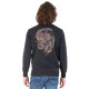 Hurley Ανδρικό φούτερ Cobra Oceancare Washed Crew